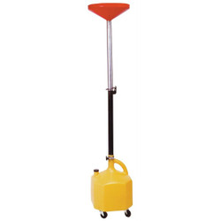 Lisle Oil Drain Lift Type,8 gal. 11102