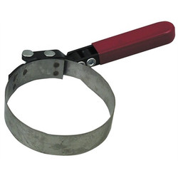 Lisle Large Oil Filter Wrench,4-1/8"-4.5" 53250