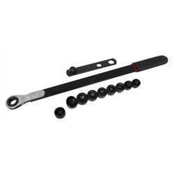 Lisle Ratcheting Serpentine Belt Tool 59000