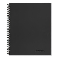 Cambridge Notebook,Business,Black 0667206