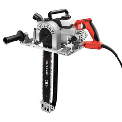 Skil Worm Drive Carpentry Chainsaw,Bar 16" L SPT55-11