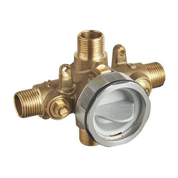 American Standard Flash Rough Valve Body,Amer Std,Brass RU101SS