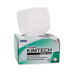 Kimtech Kimwipes,Delicate Task Wipers,1-Pl,PK60 KCC 34155