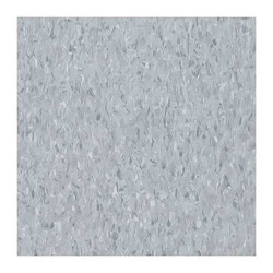 Armstrong Vinyl Floor Tiles,12 in W,Sterling 51904031