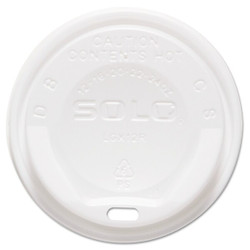 Dart Gourmet Hot Cup Lids,For Trophy,PK1500 LGXW2-0007