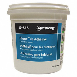 Armstrong Construction Adhesive,1 gal,Pail,PK4 FP00515408