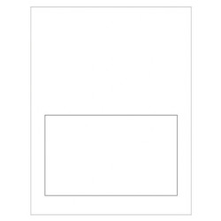 Tape Logic Labels,Integrated,7 x 4 1/4",PK100 IL315