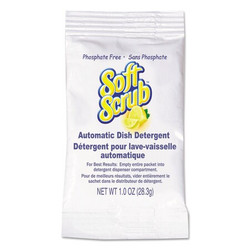 Soft Scrub Automatic Dish Detergent,Lemon Sc,PK200 DIA 10006