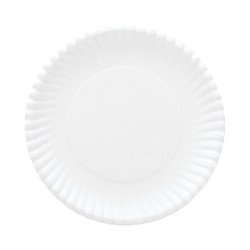 Ajm Packaging Gold Label Coated Paper Plates,9",PK960 AJM OH9AJBXWH