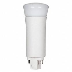 Satco Bulb,LED,9W,PL Shape,G24q Base,50K S29861