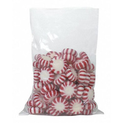 Partners Brand Flat Poly Bag,56 x 60",2 mil,PK50 PB10133