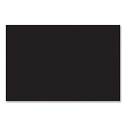 Sunworks Construction Paper,24 x 36,Black,PK50 6323