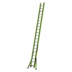 Little Giant Ladders Extension Ladder,300 lb. Load Capacity  17840