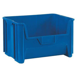 Partners Brand Giant Bins,19 7/8x15 1/4x12 7/16",PK3 BING110