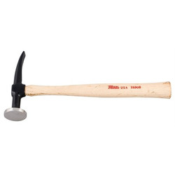 Martin Tools Curved Chisel Hammer,W/Hickory Handle 153GB