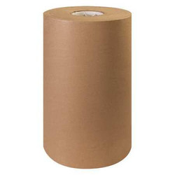 Partners Brand Kraft Paper Roll,60#,15x600 ft. KP1560