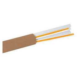 Slip-Strip Label,Holder Strip,1x48",PK6 LH162