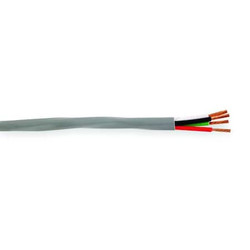 Carol Data Cable,3 Wire,Gray,1000ft C4062A.41.10