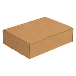 Partners Brand Literature Mailer,11 1/8x8 3/4x3",PK50 M1183K