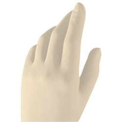 Gammex Disposable Gloves,Neoprene,White,7,PR 113668