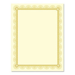 Southworth Certificate Holder,Ivory,Linen,PK15 CT2PV