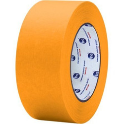 Tape Logic Masking Tape,2x60 yd.,Orange,PK24 T937003D