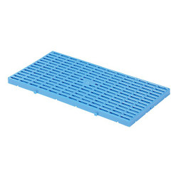 Vestil Plastic Floorgrid,1.1K,lb.,PK15 F-GRID
