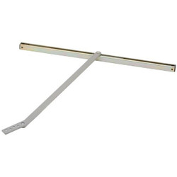 Glynn-Johnson Satin Stainless Steel Stop 414S32D 414S32D