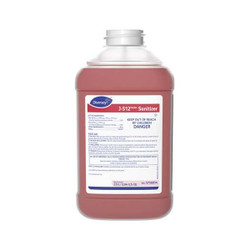 Diversey Sanitizer Concentrate,2.5L,Bottle,PK2 5756034
