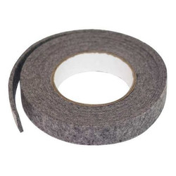 Sim Supply Wool Felt Strip,L 10 ft,W 1/4 in 2FHK6