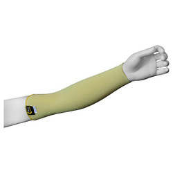 Cordova Kevlar(R) Sleeve,14" L,Single Ply 3014E