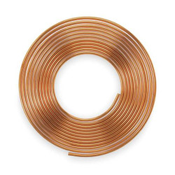 Streamline Type K,Soft coil,Water,3/8 In.X 60ft. KS03060