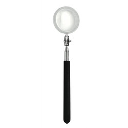 Ullman Devices Magnifying Glass 2 3/8" Round,Telescopes MG-2