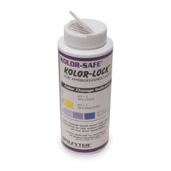 Spilfyter HF Acid Neutralizer,13 lb,White,PK10 472101