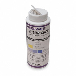 Spilfyter HF Acid Neutralizer,13 lb,White,PK10  472101