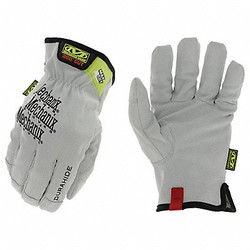 Mechanix Wear Leather Gloves,Size XL,PR MCLD-X00-011