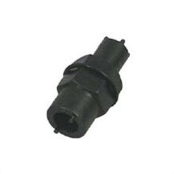 Lisle Soc 7/8"Antnna Nut Imp 6Pt Blk 29810