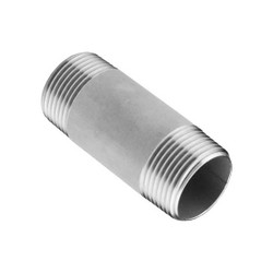 Manufacturer Varies Nipple,150 psi,SS,7 1/2 " T4BNH31