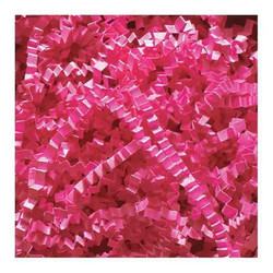 Partners Brand Crinkle Paper,10 lb.,Pink CP10T