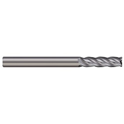 Micro 100 Carbide End Mill,5/16 ,Cut 1-1/8 ,4 FLT VLM-312-4