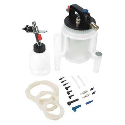 Steelman Pneumatic Brake Fluid Extractor Kit 95212