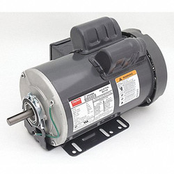 Dayton GP Motor,3/4 HP,1,140 RPM,115/230V,56H  5PHA8A