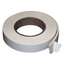 Sim Supply Wool Felt Strip,L 5 ft,W 1 1/2 in 2FKY7