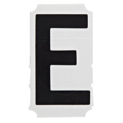 Brady Letter Label,E,PK10 5010-E