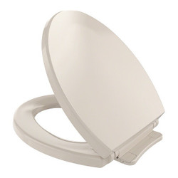 Toto Seat,Round,Soft,Close,Bone SS113#03