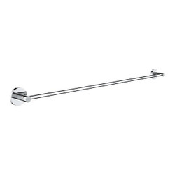 Grohe Towel Bar,Essentials,40.04",Chrome 40386001