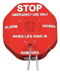 Life Ring Theft Stopper Alarm,Horn,105dB