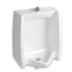American Standard Washbrook Univer Urinal w/Ec Ts 6590.001EC.020
