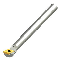 Micro 100 Indexable Boring Bar,0.4900",HSS 20-1032