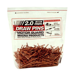 Motor Guard Draw Pins,2mm 545